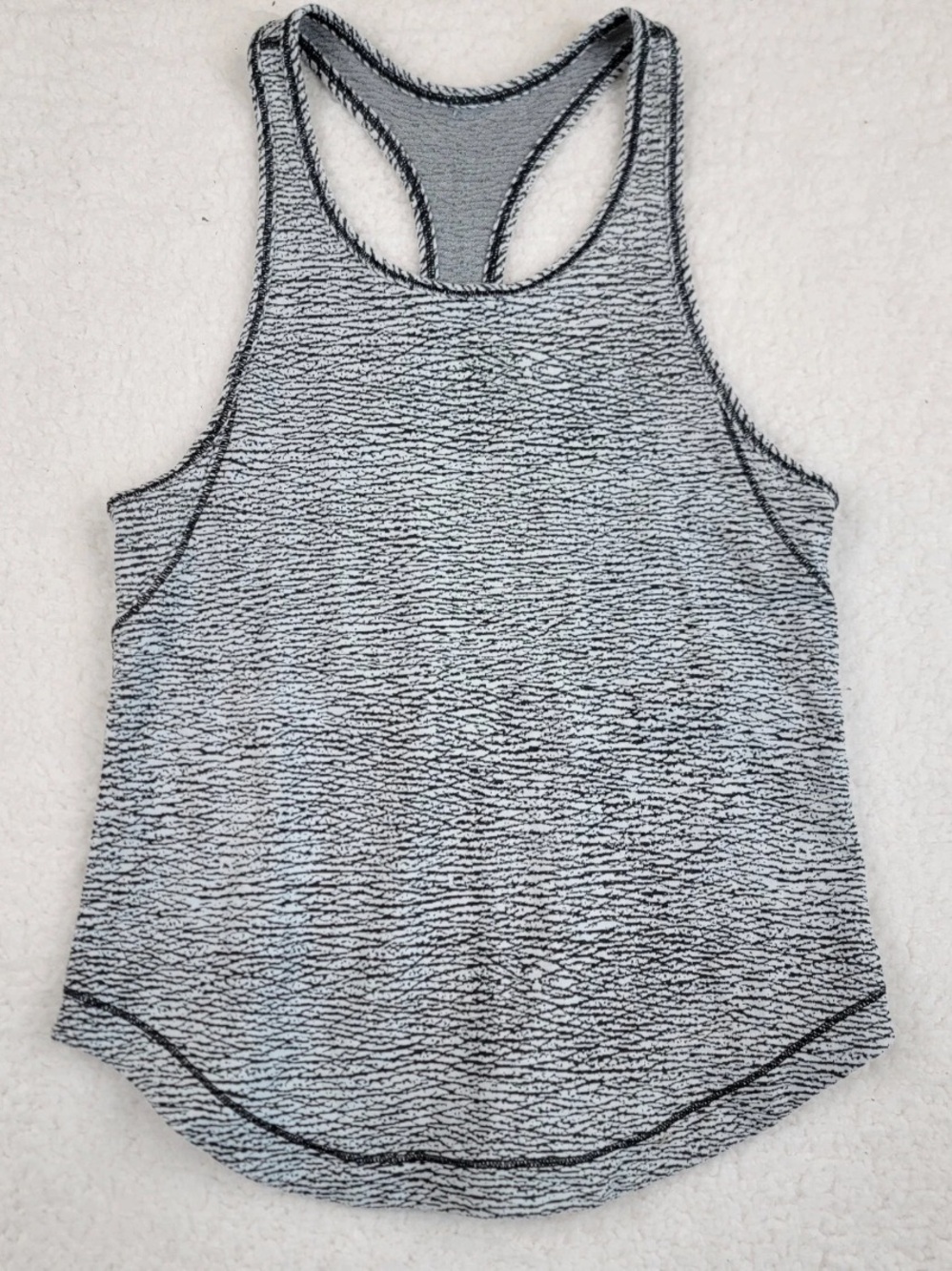 Lululemon Long Distance Tank Top